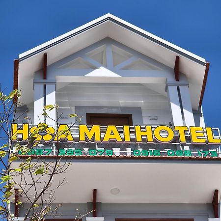 Hotel Hoa Mai CON DAO Exterior foto